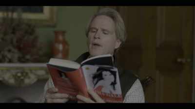 "The first time I laid eyes on Winston, - A Castle for Christmas