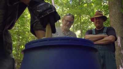 The first time I made liquo - Moonshiners: Master Distiller