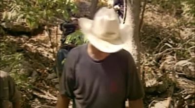 The first time I met him he had some good advice for me - Fahrenheit 9/11