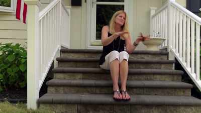 The first time I met her, - The Magic Pill