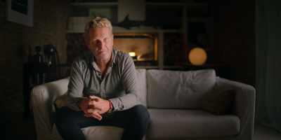 The first time I met him, - MH370: The Plane That Disappeared
