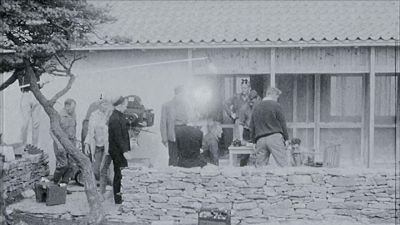 The first time I met Ingmar - Liv &amp; Ingmar