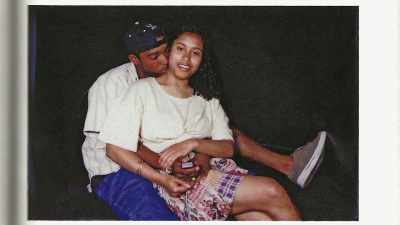  - The first time I met jeff
 was in junior high school. - Origins of Hip Hop