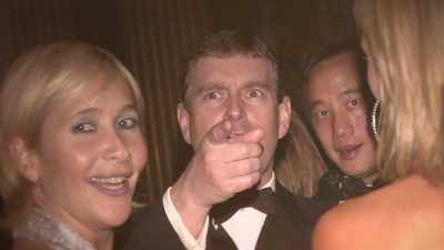 -The first time that I met
Prince Andrew - Prince Andrew: Banished