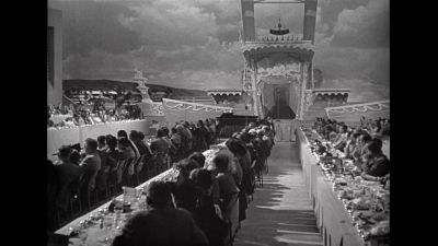 The first time I met the king Clark Gable - That's Entertainment!