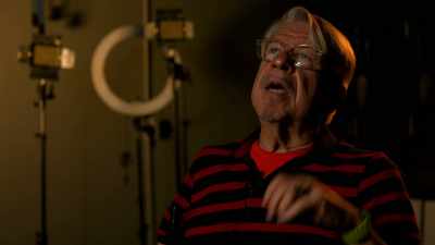 The first time I noticed
Robert Englund in a movie - Hollywood Dreams & Nightmares: The Robert Englund Story