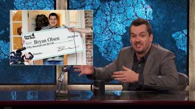 THE FIRST TIME I PAID RENT HERE, - The Jim Jefferies Show