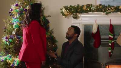 The first time I put
this on your hand, - All Saints Christmas
