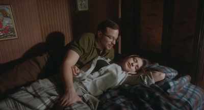 The first time, I remember you
didn't want to, but I persisted. - About Love