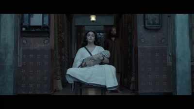 The first time I saw her, - Gangubai Kathiawadi