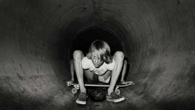 The first time I saw Tony,
I was like, - Tony Hawk: Until the Wheels Fall Off