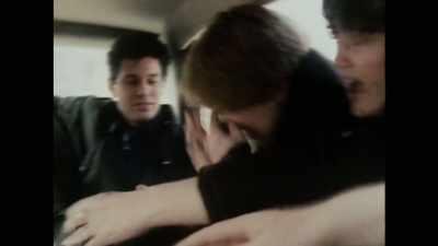 The first time
I think that - Duran Duran: There's Something You Should Know