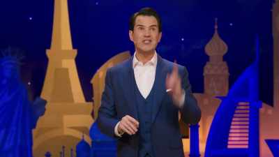 The first time I told that joke - Jimmy Carr: The Best of Ultimate Gold Greatest Hits