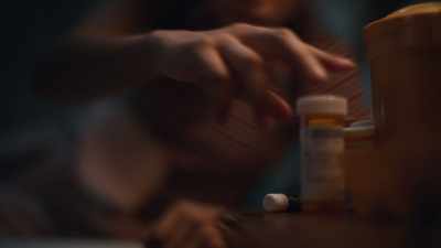 The first time
I tried Oxycontin, I was 13. - Euphoria