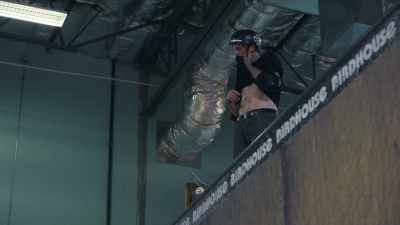 The first time I tried
to really make one, - Tony Hawk: Until the Wheels Fall Off