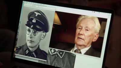 - The first time I've heard
of Oskar Gröning - The Accountant of Auschwitz