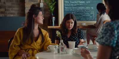 The first time Jeff was ever inside me, - The Broken Hearts Gallery