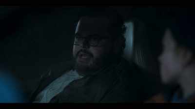 The first time Mary and I
went on a date together, - Wolf Like Me