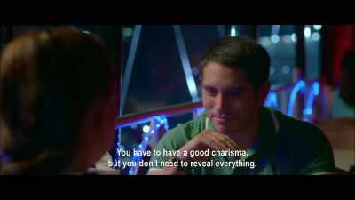 The first time you meet,
it has to be smooth. - Always Be My Maybe