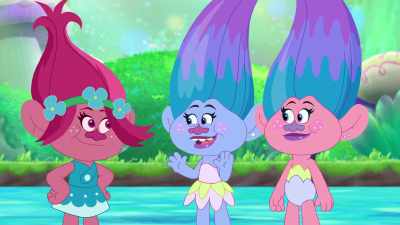 The first time you offered to help me... - Trolls: The Beat Goes On!