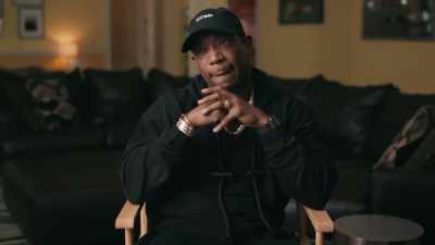  - The first time
 he opened his mouth rapping, - Origins of Hip Hop
