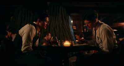 The first time we read Smith,
we stayed up all night, - Strange Angel