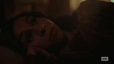 The first time - NOS4A2