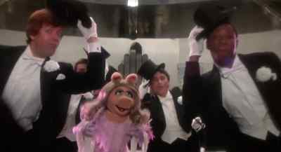 The first time you see her - The Great Muppet Caper