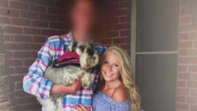 The first time
she had had someone - Killer Cases
