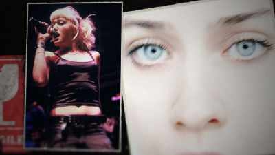 The first time
that I heard Fiona Apple - Women Who Rock