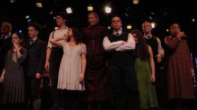 The first time
The New York Times came - Spring Awakening: Those You've Known