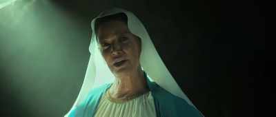The first time you walked in here,
I thought, "Her? Really?" - Mrs. Davis