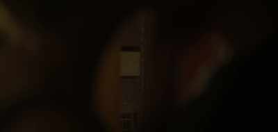 The first time was
because he was so lonely. - The Calling