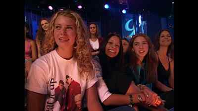 The first time we went on TRL, - Larger than Life: Reign of the Boybands