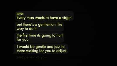 THE FIRST TIME WILL BE PAINFUL FOR YOU - Undercover Underage