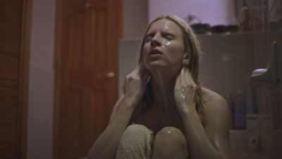 The first time
you fall asleep in prison... - The OA