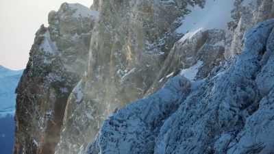 The first trial of the season, - Epic Yellowstone