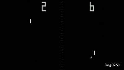 The first trial run we did was the game
called SSN. It was a submarine simulator. - FPS: First Person Shooter