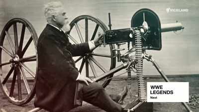 The first truly automatic
machine gun was - Guns That Changed The Game