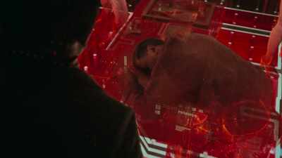 The first two were shot, - Ghost in the Shell