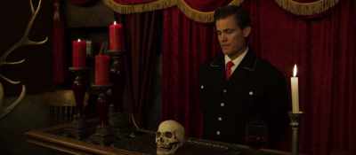 The first two wounded him, - The Most Dangerous Game