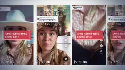 The first video went viral, - House of Hammer