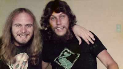 - The first week or two,
all's we'd do all day - If I Leave Here Tomorrow: A Film About Lynyrd Skynyrd