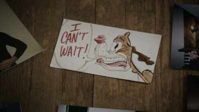 The first year of that,
really as a little kid, - Happy Happy Joy Joy: The Ren & Stimpy Story
