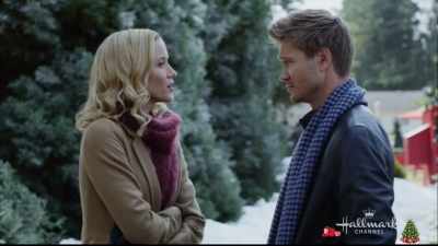 The first year the Christmas
special came out, which... - Road to Christmas