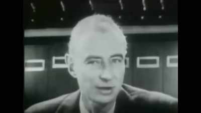 The first years are
quite remarkable - Oppenheimer: The Real Story