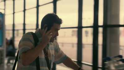'The first.' Yes. I'll
call you when I find her. - The Thief, His Wife and the Canoe
