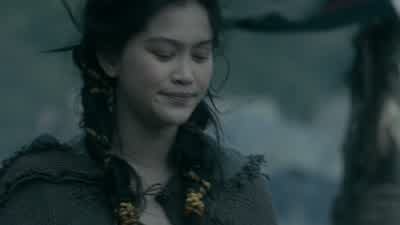 The fish. - Vikings