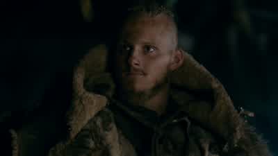 The fish. - Vikings