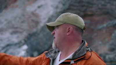 The
fishermen take them - Unidentified: Inside America's UFO Investigation